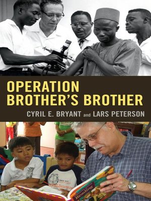 cover image of Operation Brother's Brother